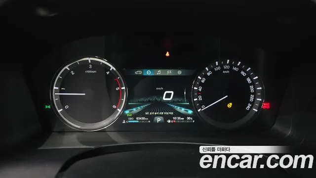 KGM Rexton 2021 thumb 8