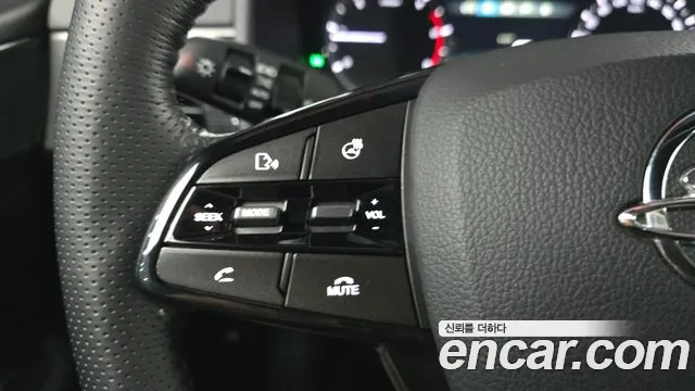 KGM Rexton 2021 thumb 4
