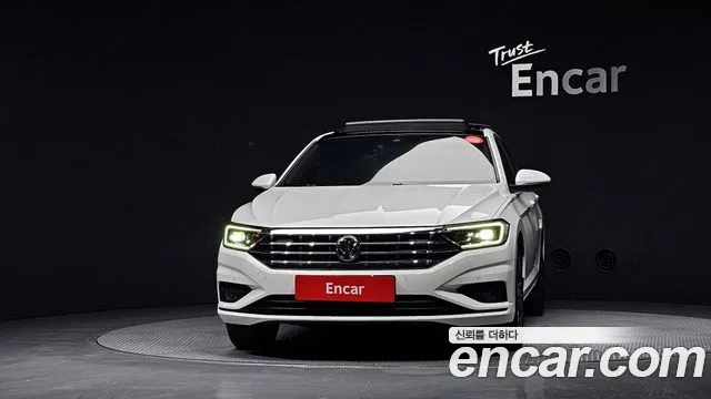 Volkswagen Jetta 2021 thumb 7