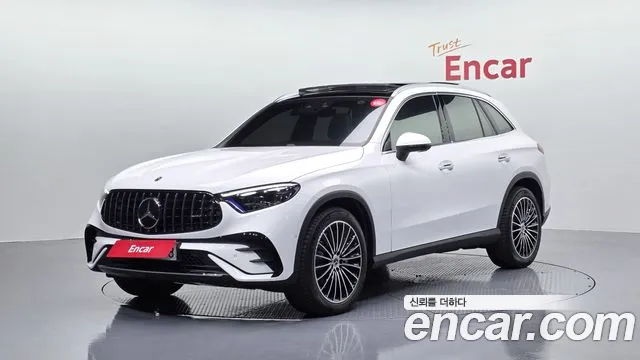 Mercedes-Benz GLC 2025 thumb 4