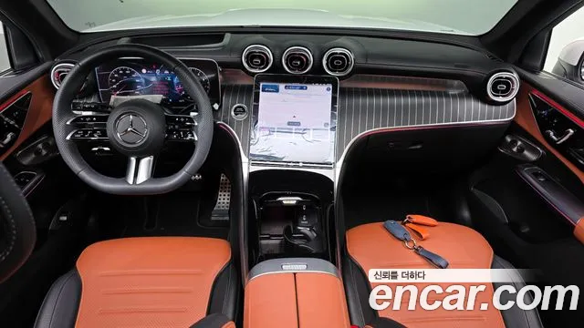 Mercedes-Benz GLC 2025 thumb 2
