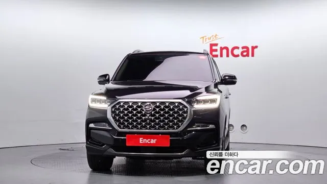 KGM Rexton 2020 thumb 9