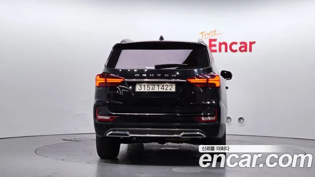 KGM Rexton 2020 thumb 8