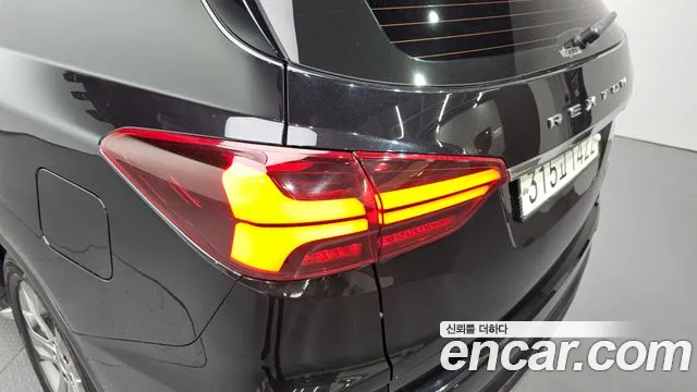 KGM Rexton 2020 thumb 7