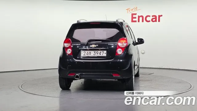 Chevrolet Spark 2014 thumb 5