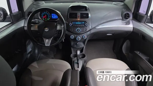 Chevrolet Spark 2014 thumb 3