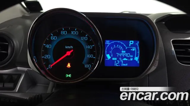 Chevrolet Spark 2014 thumb 9