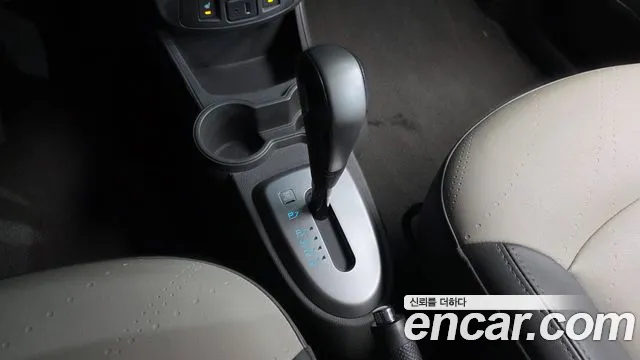 Chevrolet Spark 2014 thumb 6