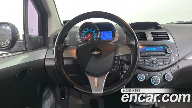 Chevrolet Spark 2014 thumb 7