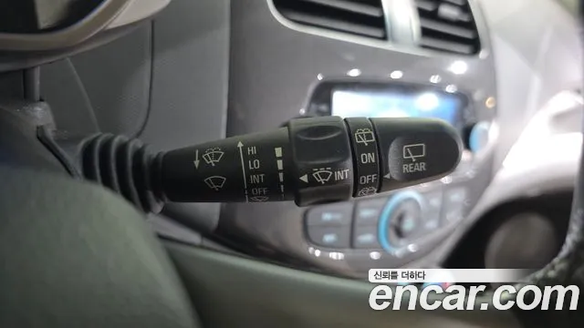 Chevrolet Spark 2014 thumb 4