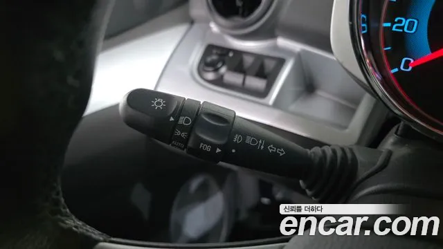 Chevrolet Spark 2014 thumb 2