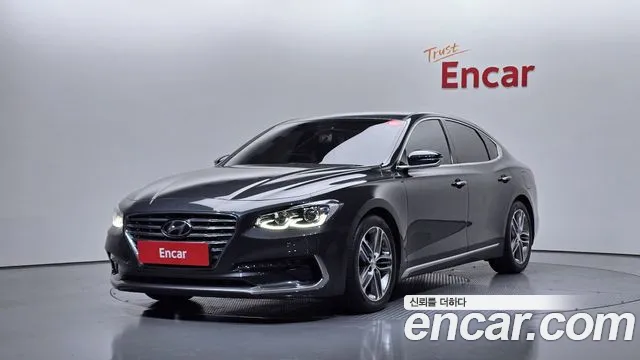 Hyundai Grandeur 2017 thumb 12