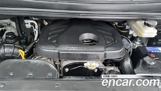 Hyundai Staria 2015 thumb 7