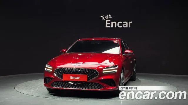Genesis G70 2023 thumb 9