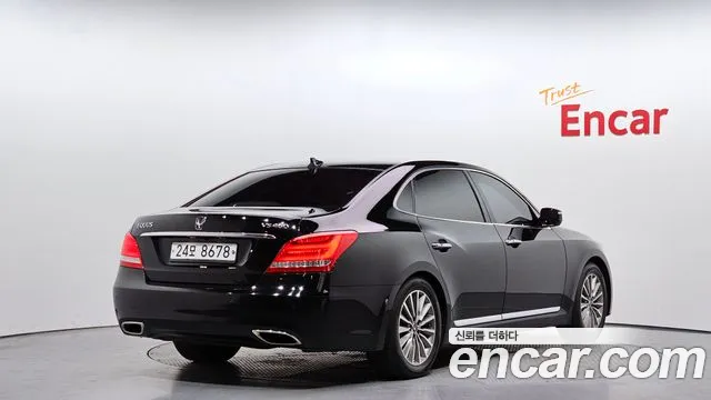 Hyundai Equus 2013 thumb 4