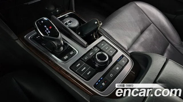 Hyundai Equus 2013 thumb 5