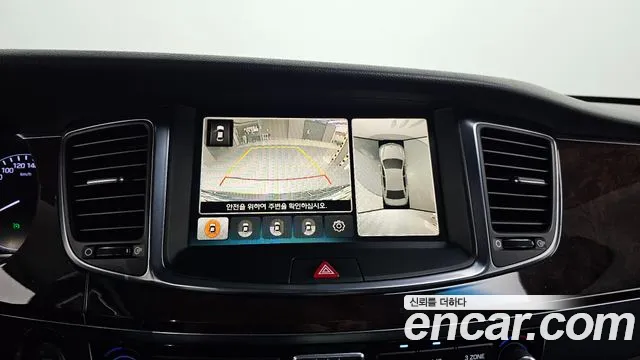 Hyundai Equus 2013 thumb 9