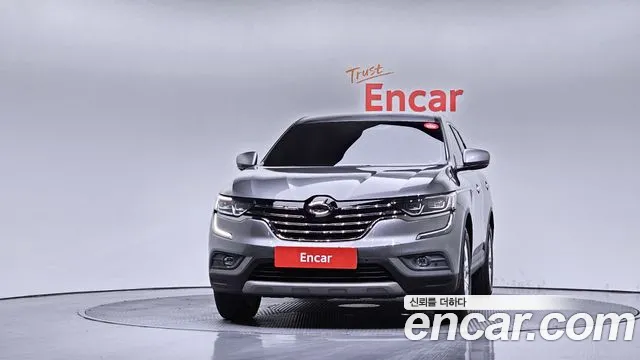 Renault QM6 2019 thumb 3