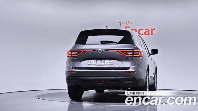 Renault QM6 2019 thumb 4