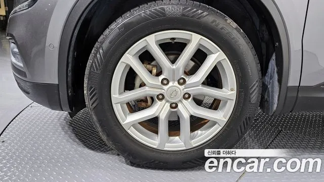 Renault QM6 2019 thumb 8