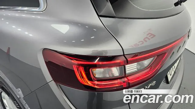 Renault QM6 2019 thumb 5