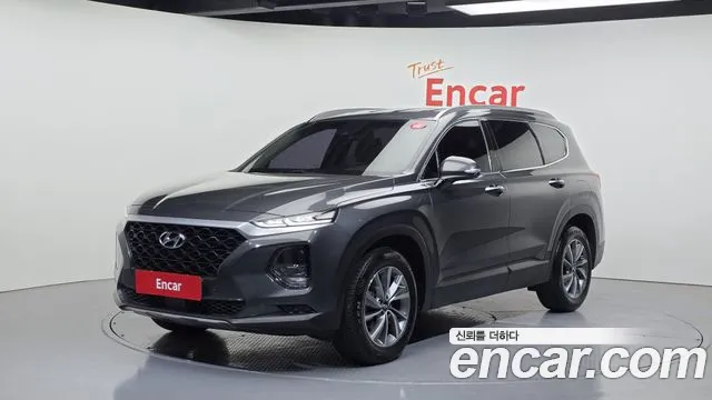 Hyundai Santa Fe 2018 thumb 5