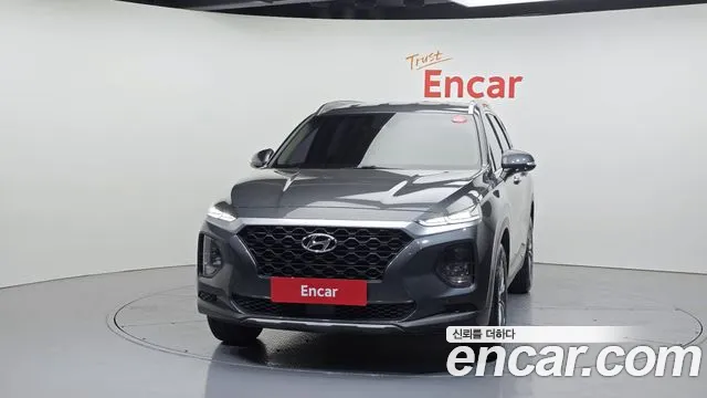 Hyundai Santa Fe 2018 thumb 6