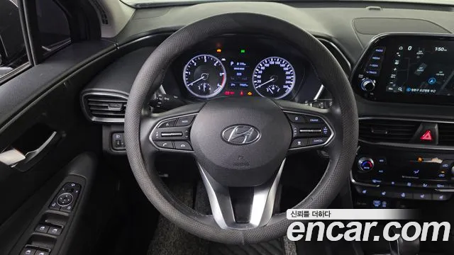 Hyundai Santa Fe 2018 thumb 7