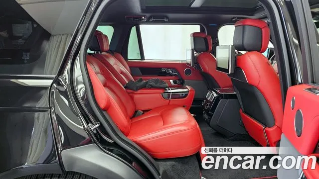 Land Rover Range Rover 2019 thumb 6