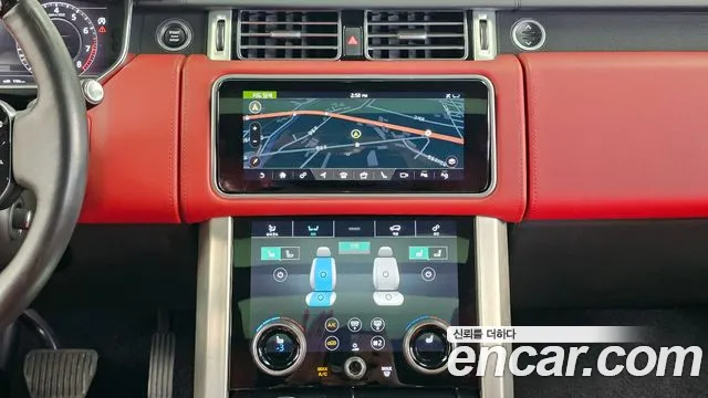 Land Rover Range Rover 2019 thumb 8