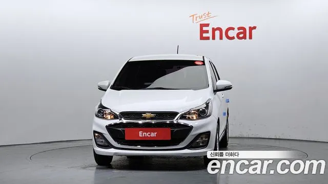 Chevrolet Spark 2020 thumb 6