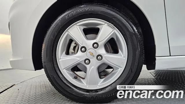 Chevrolet Spark 2020 thumb 10