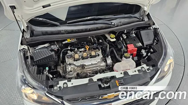 Chevrolet Spark 2020 thumb 12