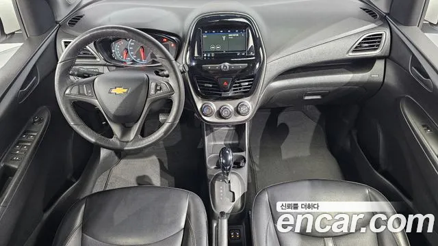 Chevrolet Spark 2020 thumb 8