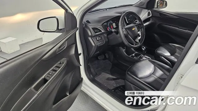 Chevrolet Spark 2020 thumb 5