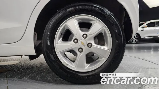 Chevrolet Spark 2020 thumb 11