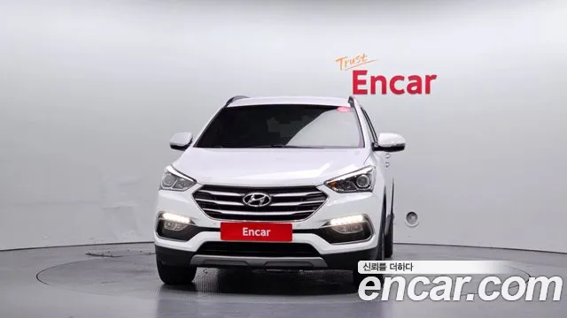 Hyundai Santafe 2016 thumb 8