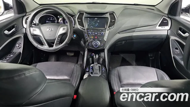 Hyundai Santafe 2016 thumb 5