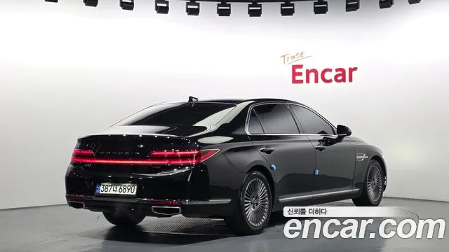 Genesis G90 2021 thumb 6
