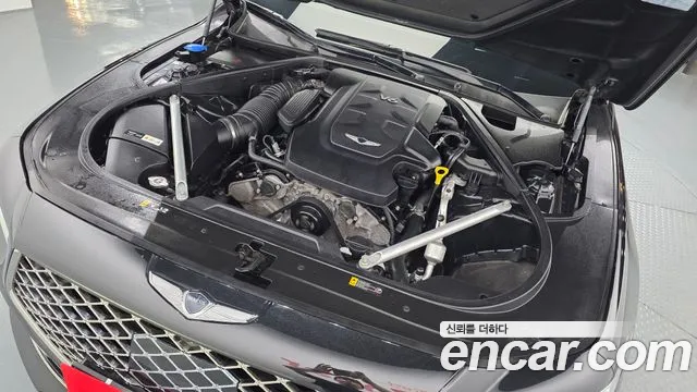 Genesis G90 2021 thumb 7