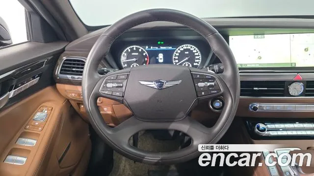 Genesis G90 2021 thumb 11
