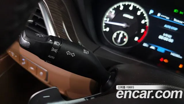 Genesis G90 2021 thumb 5
