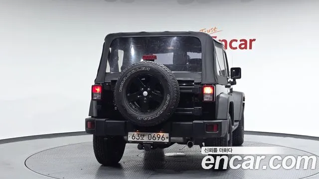 Jeep Wrangler 2016 thumb 3