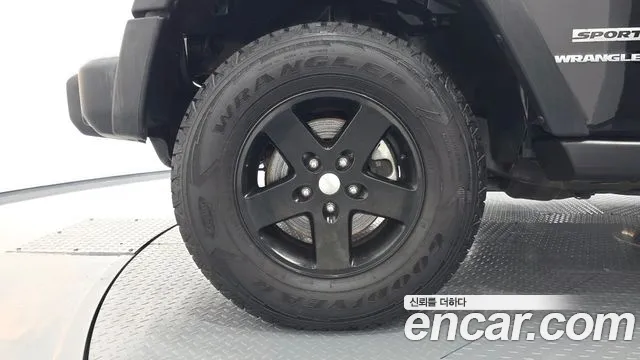 Jeep Wrangler 2016 thumb 8