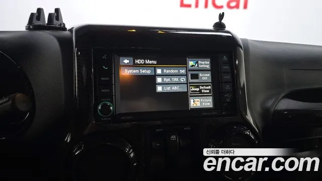 Jeep Wrangler 2016 thumb 7