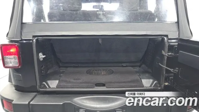 Jeep Wrangler 2016 thumb 6