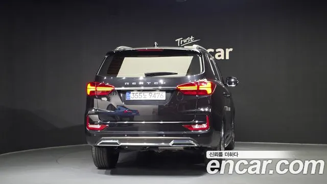 KGM Rexton 2023 thumb 8