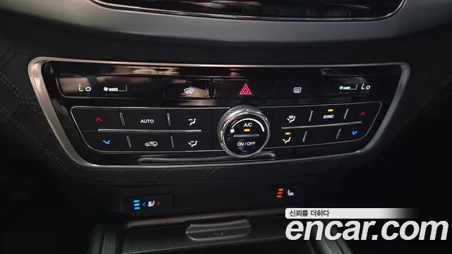 KGM Rexton 2023 thumb 12