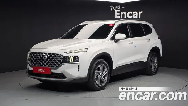 Hyundai Santa Fe 2020 thumb 3