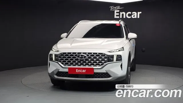 Hyundai Santa Fe 2020 thumb 7